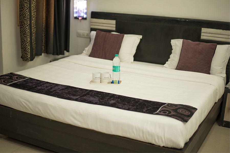 Aura Suites Гургаон Экстерьер фото
